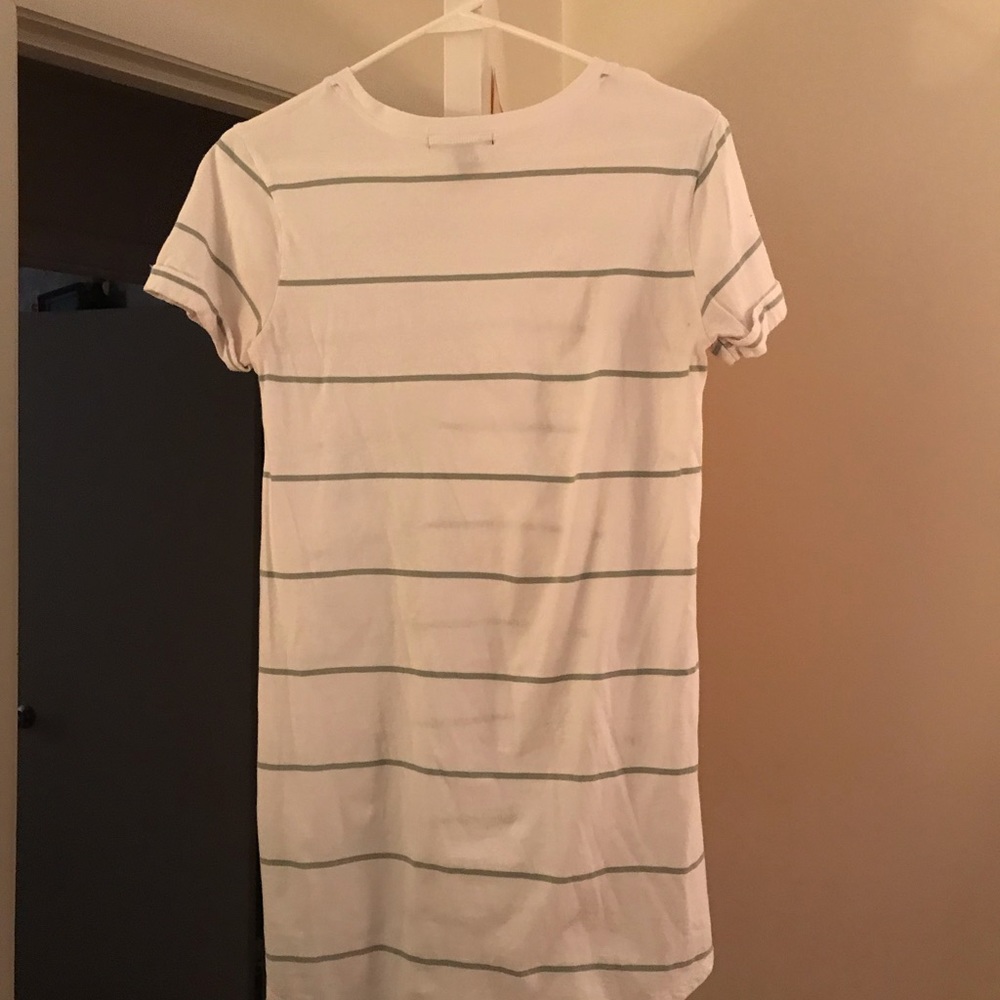No longer fits.